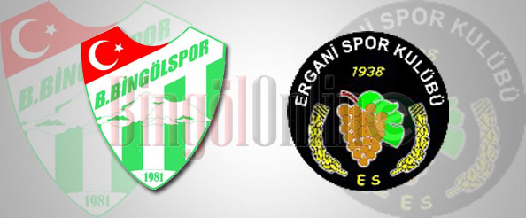 Bingölspor, ernagispor ile karşılaşacak