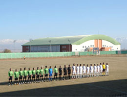 Bingölspor, kepez`e fırsat vermedi