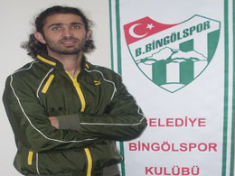 Bingölspor`u hak ettiği yere getireceğiz