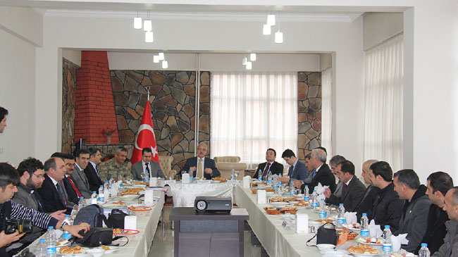 Bingöl`ün çılgın projesi!