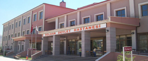 Bingöl`ün en iyi hastanesi seçildi