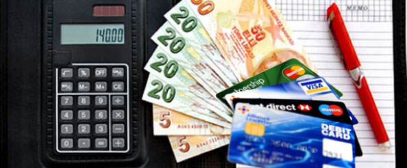 Bingöl`ün kart borcu artıyor!