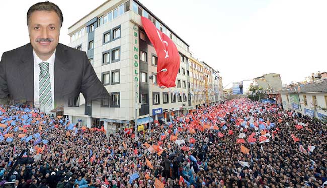 Bingöl`ün yeni bir rekorudur