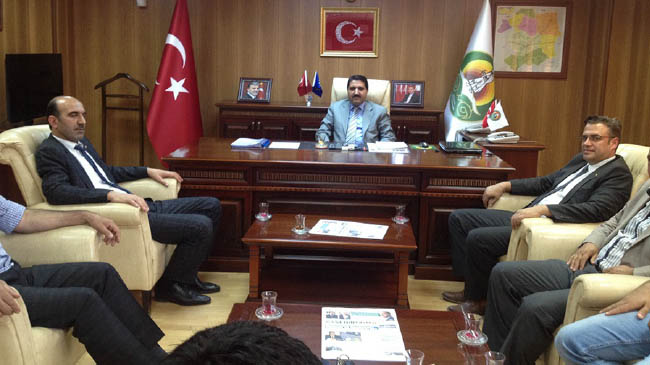 Bintso`dan atalay`a ziyaret