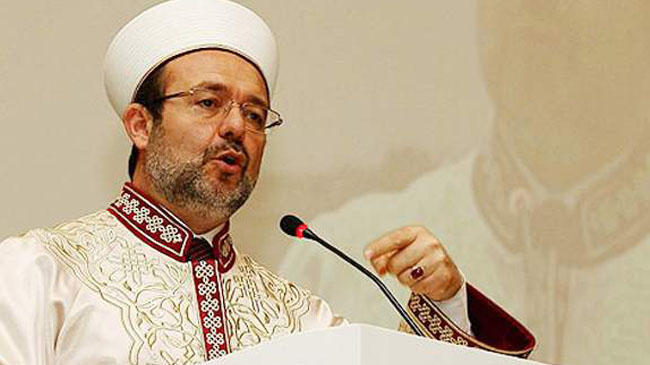 Bir ırkı ve dili dışlamak, insanlığa ve allah`a karşı işlenen bir suçtur