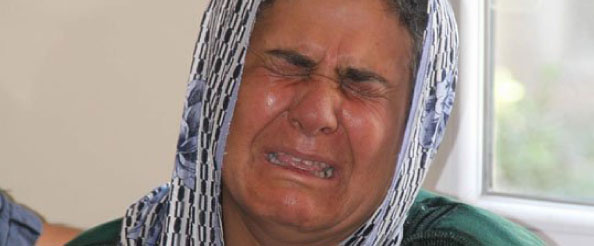 Bir oğlu dağda diğerini pkk kaçırdı