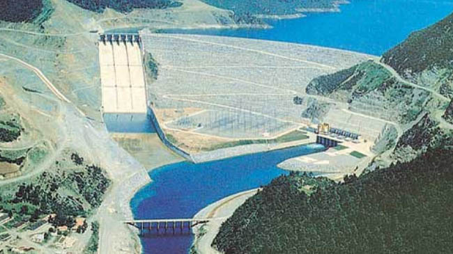 Birsu`da çed süreci başladı