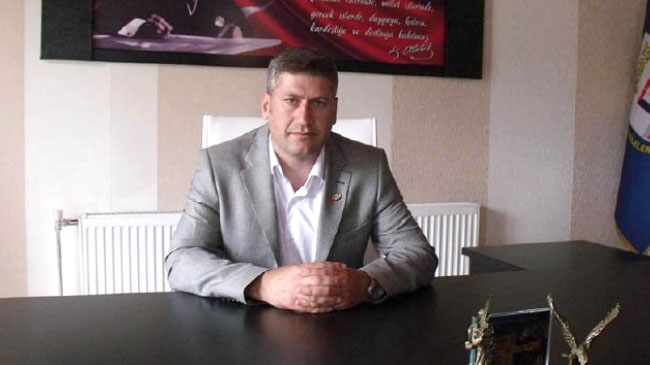 Bişhak federasyondan ayrıldı