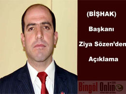 Bişhak saldırıyı kınadı