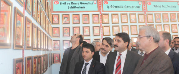 Bişhak yeni binasında