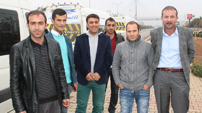 Bize haksızlık yapıldı