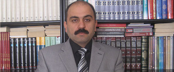 Bölge müdürlüğü bingöl`de staj yapıyor