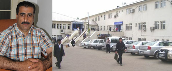 Bor, devlet hastanesi müdürü oldu