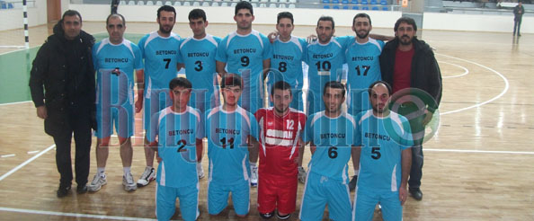 Bü, muş gsim`yi 3-1 mağlup etti