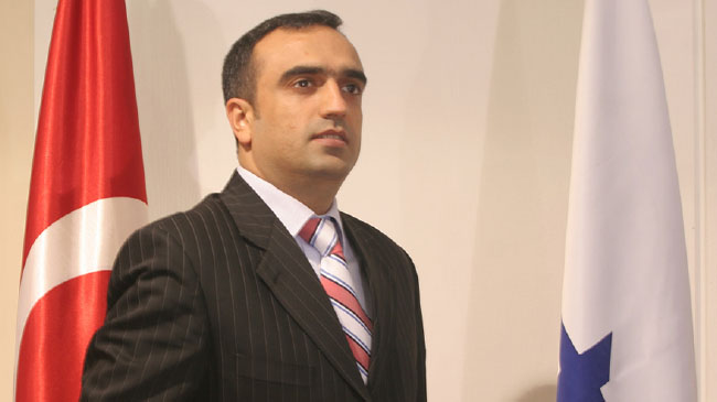 Bu savaş kürtlerle devlet arasında değil