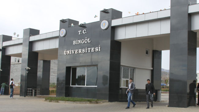 B.ü. yeni logosunu arıyor