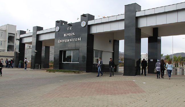 Bü`de harita ve kadastro bölümü açıldı