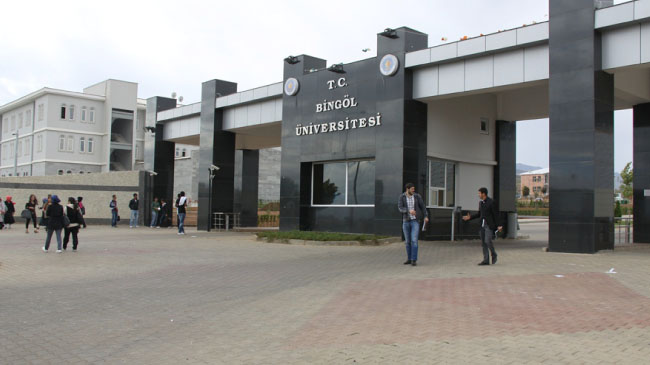 Bü`de ilk doktora programı açıldı