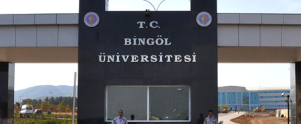 Bü`de rektörlük seçimi 9 ağustos`ta