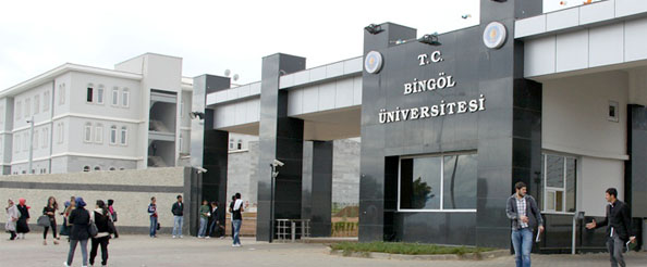 Bü`de yüksek lisansa 509 başvuru