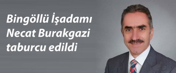 Burakgazi`den teşekkür mesajı