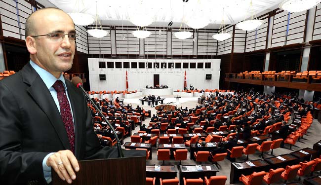 Bütçe maratonu başlıyor