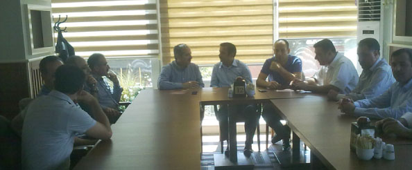 Buzgan: sağlık kampüsü konusunu bakanlık olarak ta önemsiyoruz