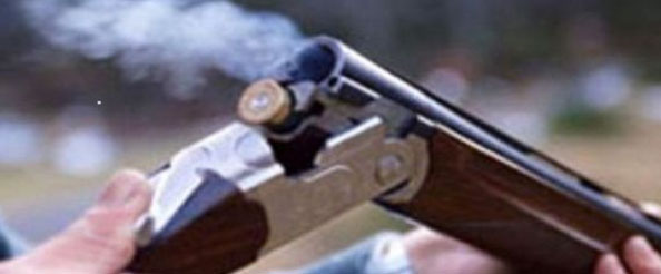 Çan`da, amca yeğenini vurdu