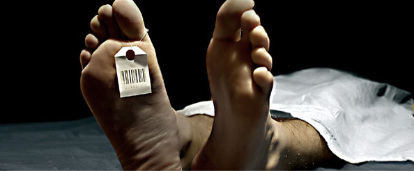 Cansız bedeni çoban buldu