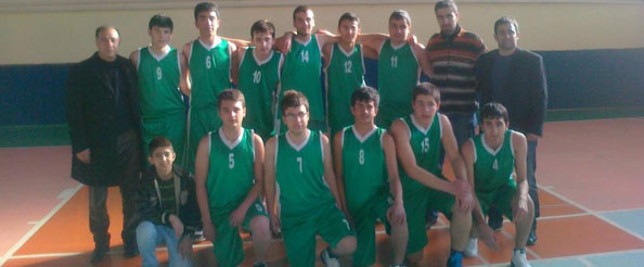 Çanspor, şampiyon oldu