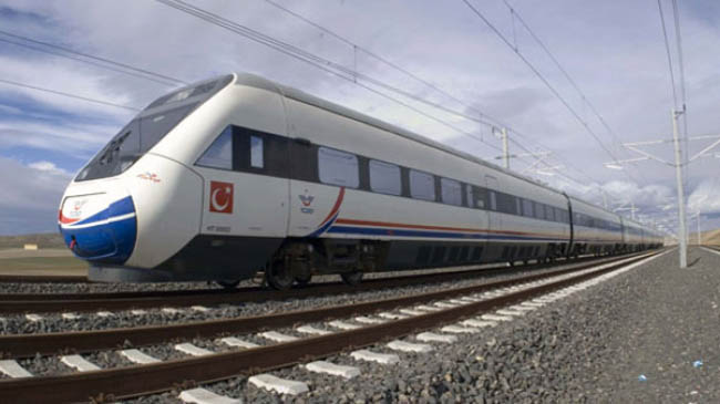 Çed`den demiryolu projesine olumlu karar