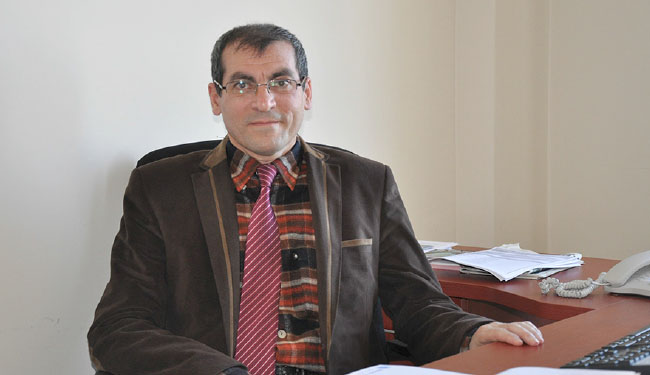 Çelik`in doktora tezi ödüllendirildi