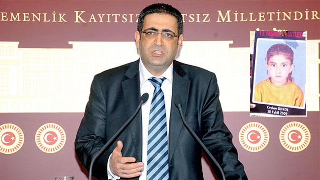 Ceylan önkol için iki önerge