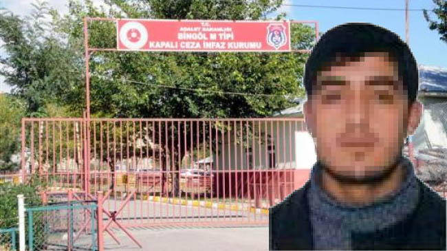 Cezaevi firarisine ceza!