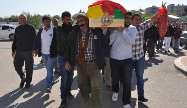 Cezaevi`nden firar eden pkk`lı, kobani`de öldü