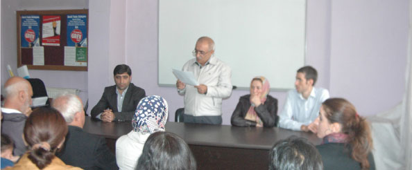 Cezaevleri ölüm evleri olmasın