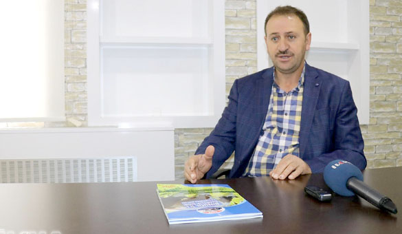 Çiftçi her konuda desteklenmeli