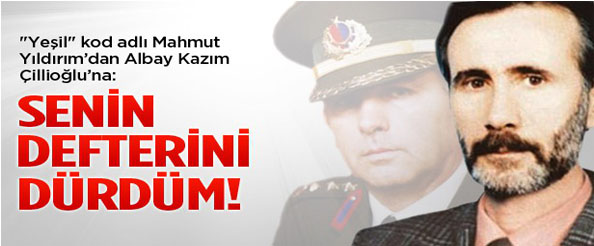 Çillioğlu`nun ölümünde `yeşil` ışık