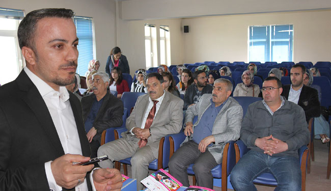 Çocuk gelişimi için 12 prensip