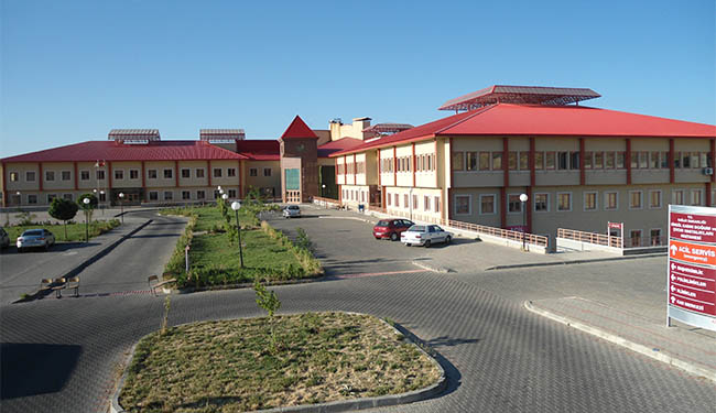 Çocuk ve ergen psikiyatrisi bölümü hizmette