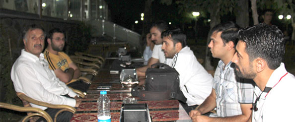 Coşkun, ak ve has parti birleşmesini değerlendirdi