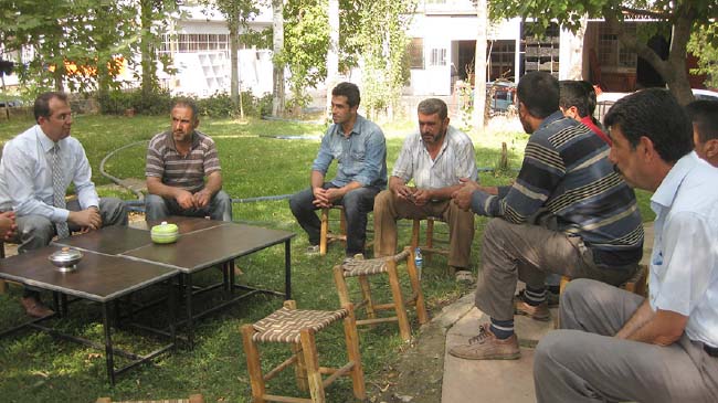 Çözüm noktasında takipçi olacağız