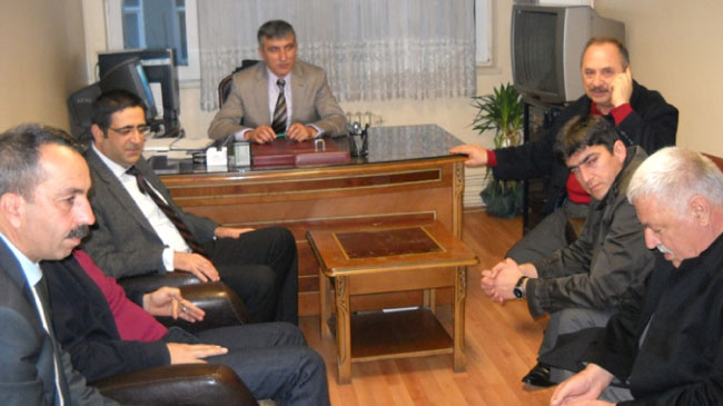 Çözümler noktasında buluşamadık