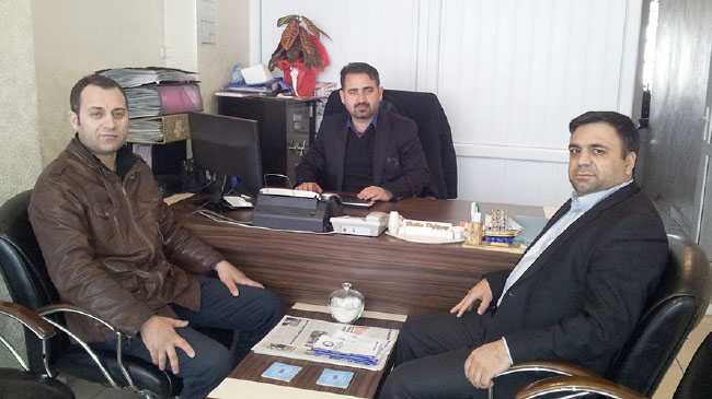 Çözümü sokakta değil masada arıyoruz