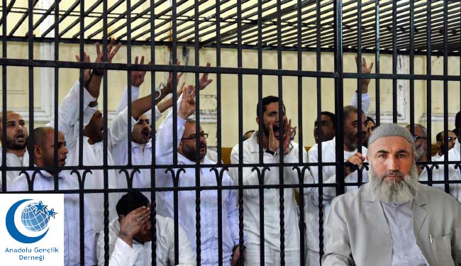 Cunta mahkemesi terör estirdi!