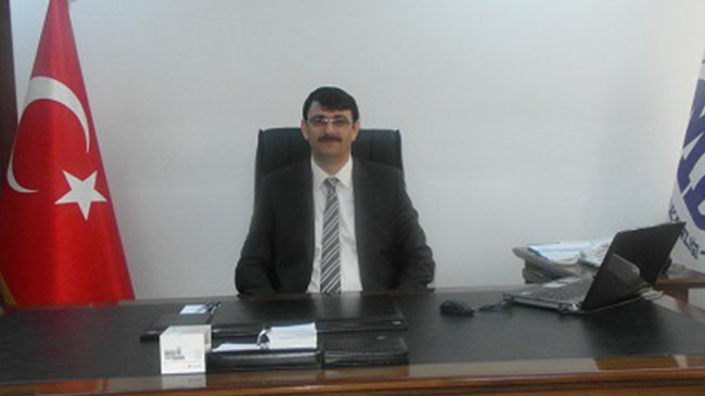 Defterdar yılmaz, görevine başladı