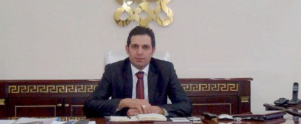 Demir`den eczacılık günü mesajı