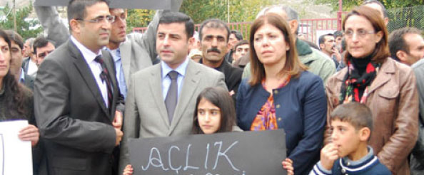 Demirtaş: sorumluluk doğrudan hükümettedir