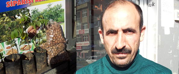 Devletle yarışan berber