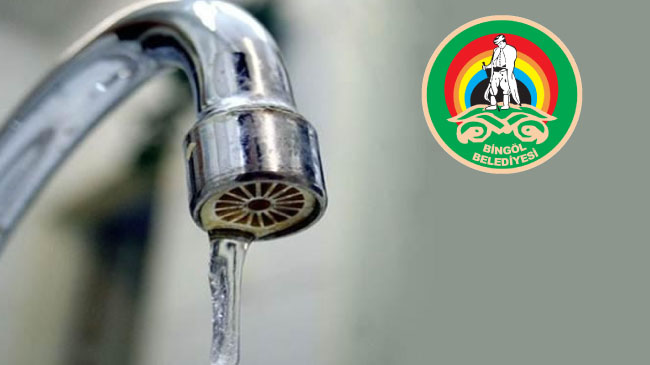 Dikkat! su kesintisi yapılacak